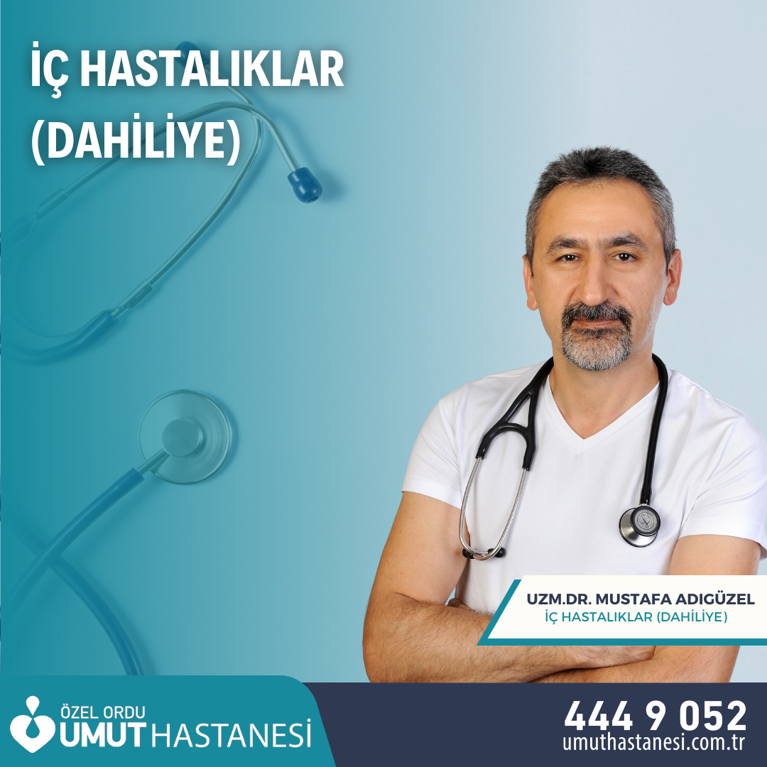 Uzm.Dr.Mustafa ADIGÜZEL